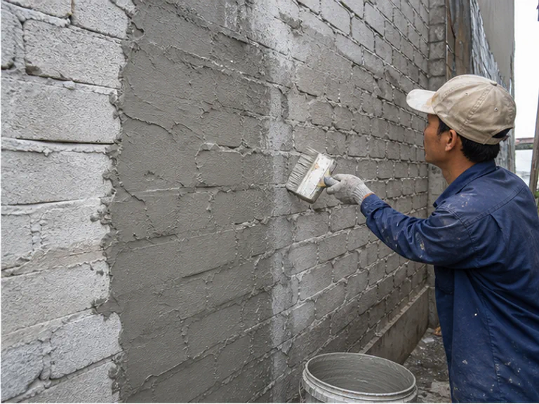 Tường nền khoáng trong bối cảnh nhà ở và công trình Việt Nam