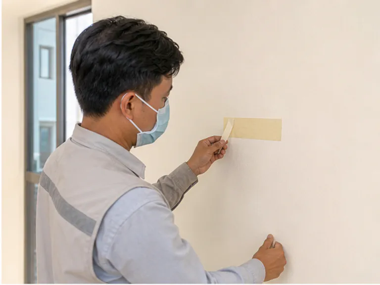Sơn lại trong bối cảnh nhà ở và công trình Việt Nam