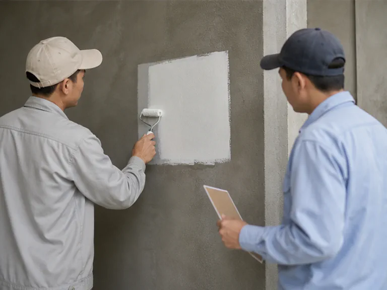 Doanh nghiệp thử mẫu trong bối cảnh nhà ở và công trình Việt Nam
