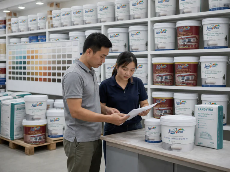 Nhà phân phối trong bối cảnh nhà ở và công trình Việt Nam