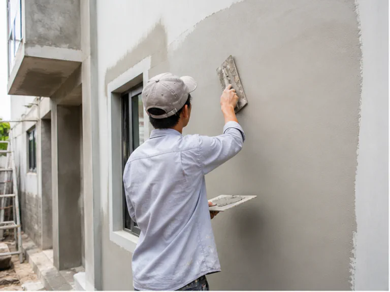 Tường mới trong bối cảnh nhà ở và công trình Việt Nam