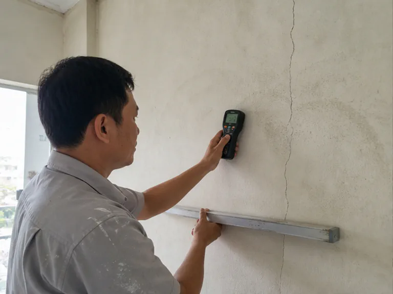Tường và bề mặt trong bối cảnh nhà ở và công trình Việt Nam