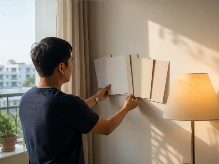Màu và ánh sáng trong bối cảnh nhà ở và công trình Việt Nam