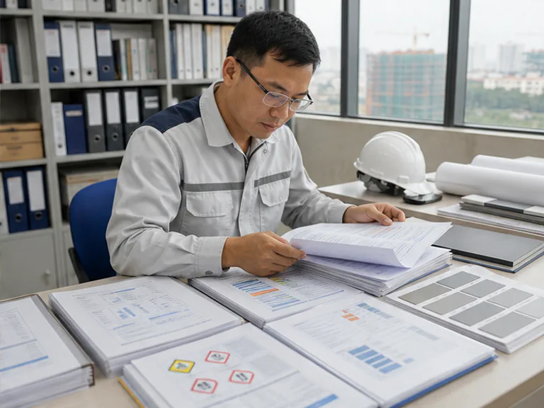 Hồ sơ dự án trong bối cảnh nhà ở và công trình Việt Nam