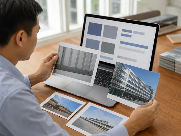 Cập nhật website trong bối cảnh nhà ở và công trình Việt Nam