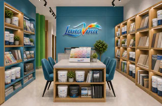 Giai đoạn hỗ trợ phân phối LanoVina