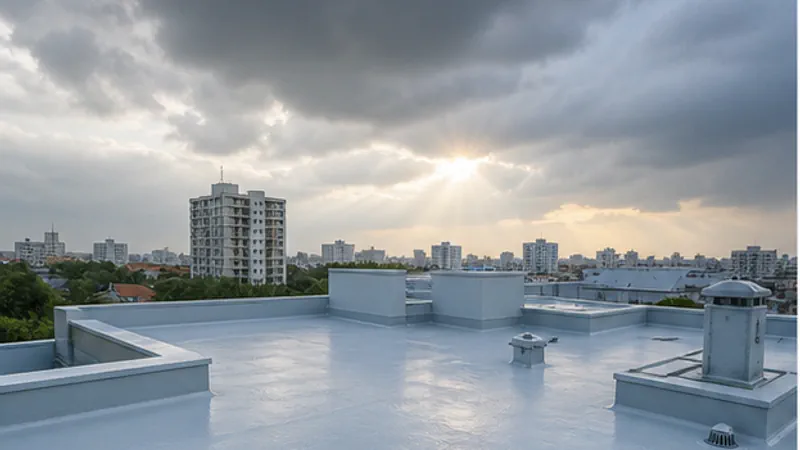 Tổng quan nhu cầu phù hợp với CTPU — Lớp phủ chống thấm PU cao cấp