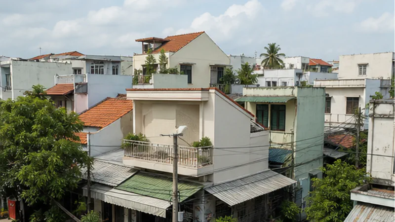 Tổng quan nhu cầu phù hợp với LBE — Sơn ngoại thất đẹp