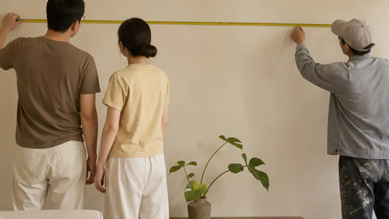 Tổng quan nhu cầu phù hợp với LBI — Sơn nội thất đẹp