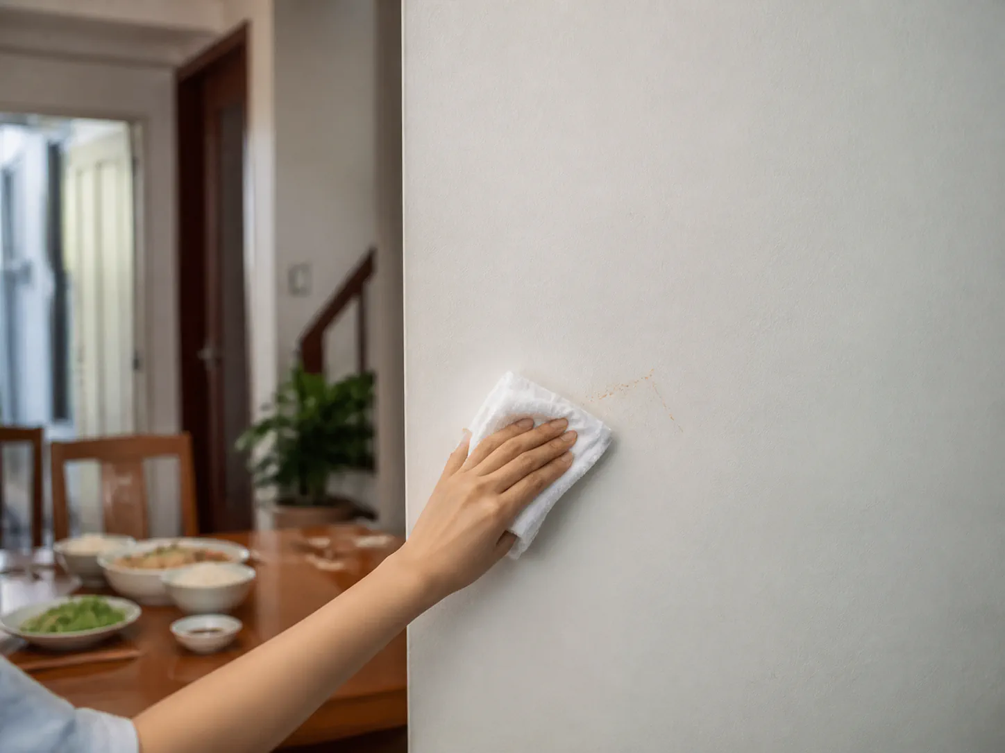 Sản phẩm LVI — Sơn nội thất lau chùi tối ưu trong không gian nội thất