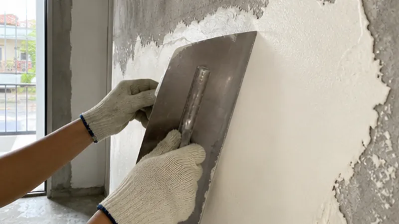 Tổng quan nhu cầu phù hợp với S-PUTTY — Bột trét tường cao cấp nội ngoại thất